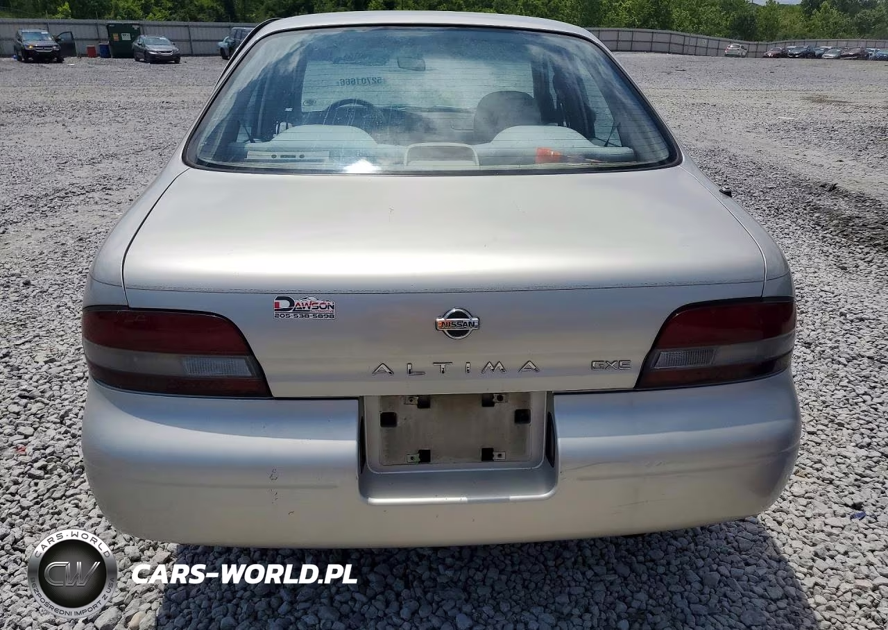 1997 Nissan Altima Xe VIN:1N4BU31D4VC276323 - 6