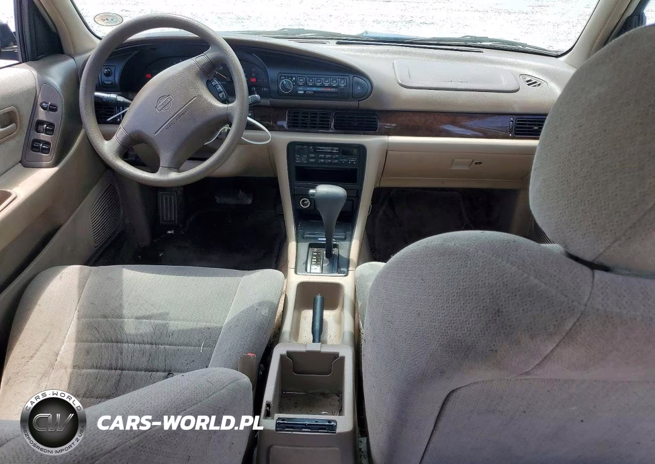 1997 Nissan Altima Xe VIN:1N4BU31D4VC276323 - 8