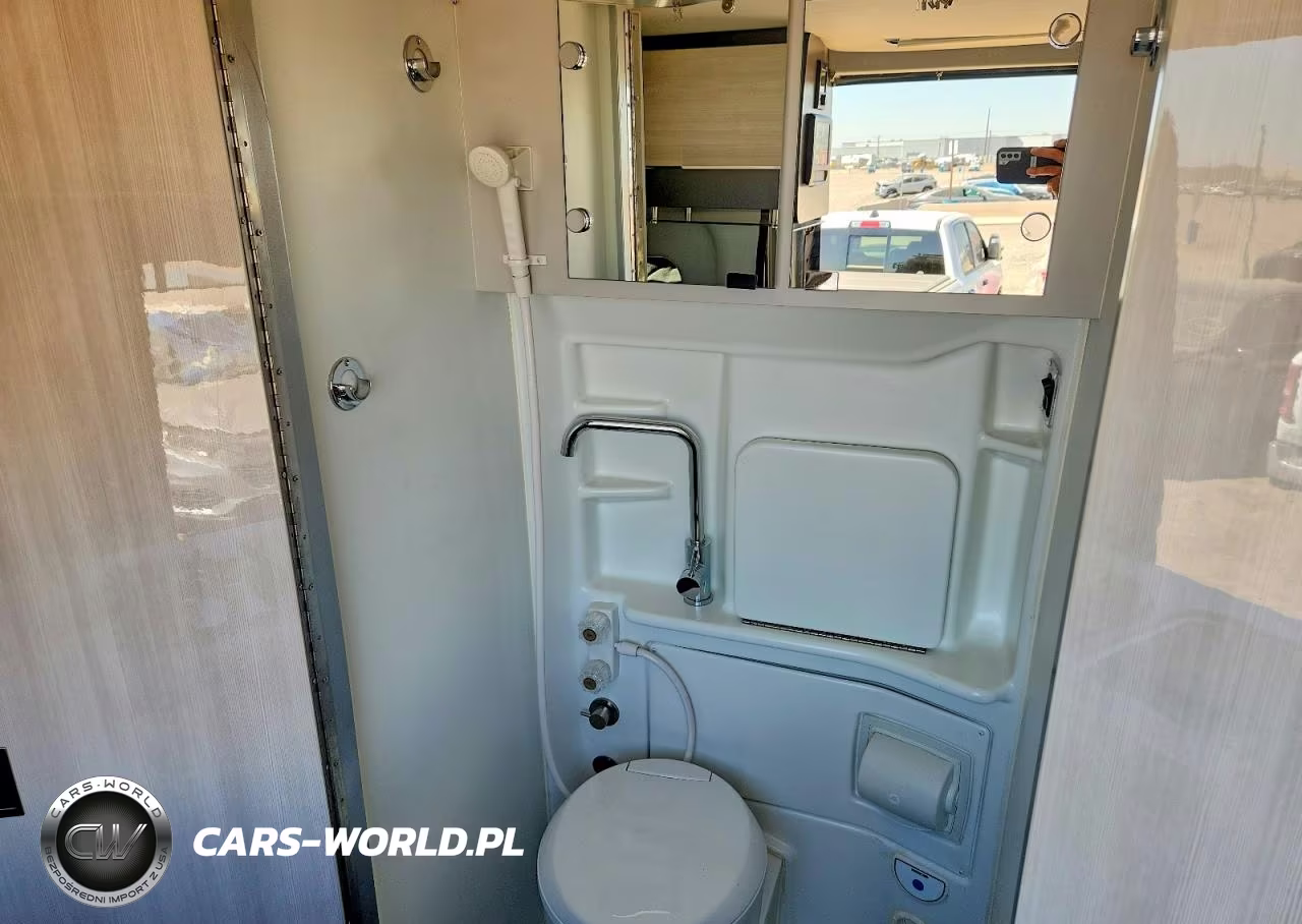 2022 Mercedes-Benz Sprinter 2500 VIN:W1X4EBVY2NP438546 - 9