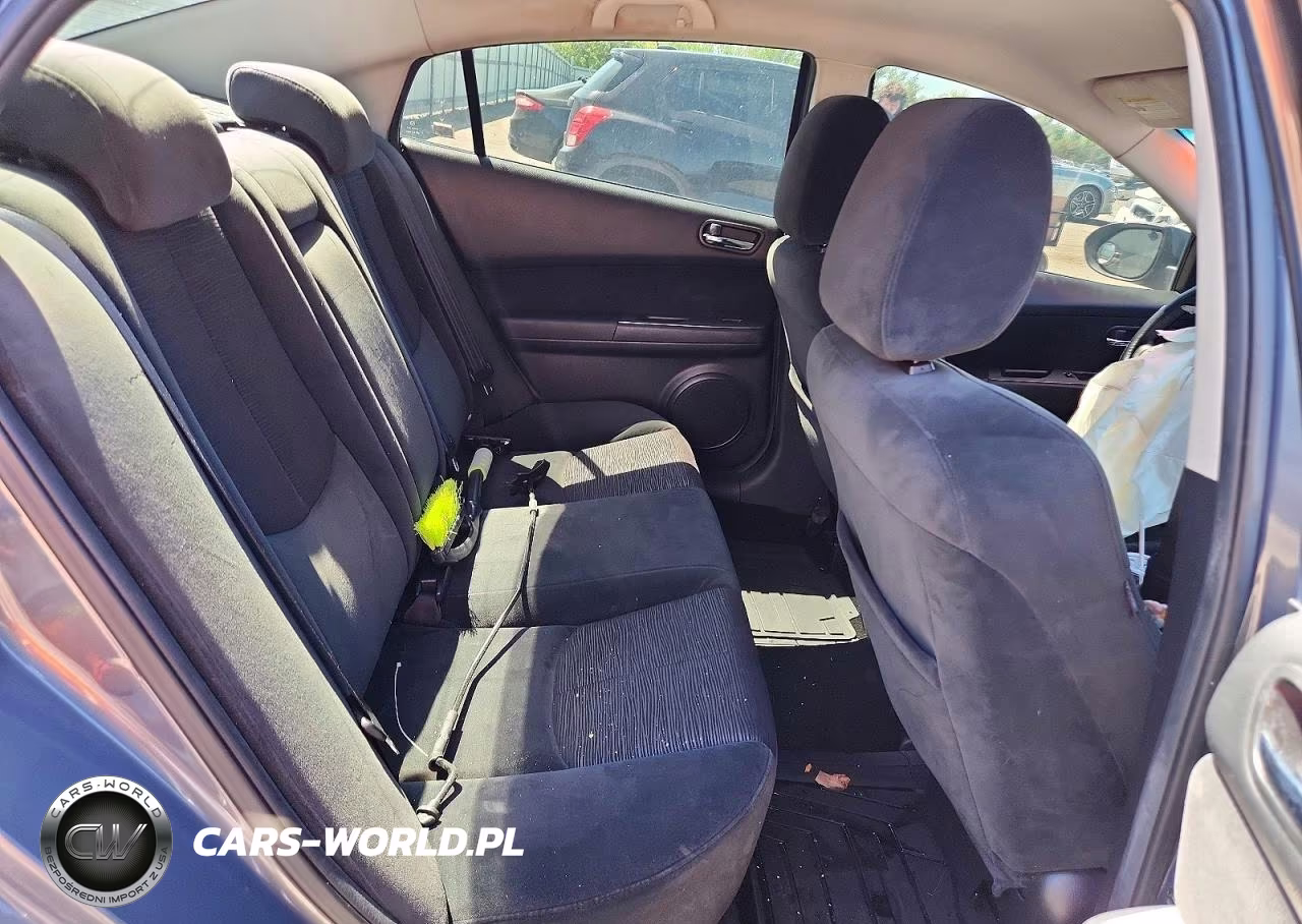 2009 Mazda 6 I VIN:1YVHP82A595M33973 - 10