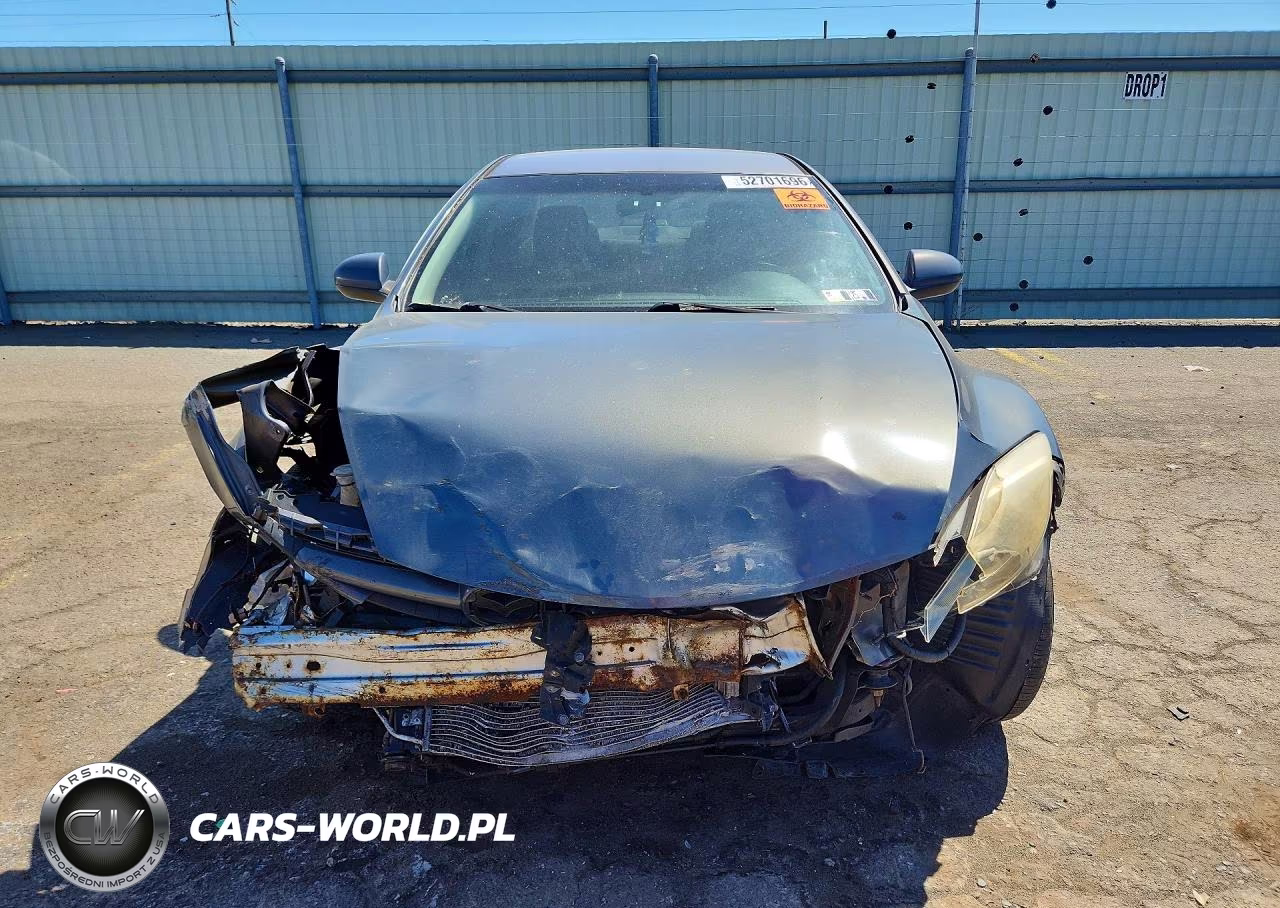 2009 Mazda 6 I VIN:1YVHP82A595M33973 - 5