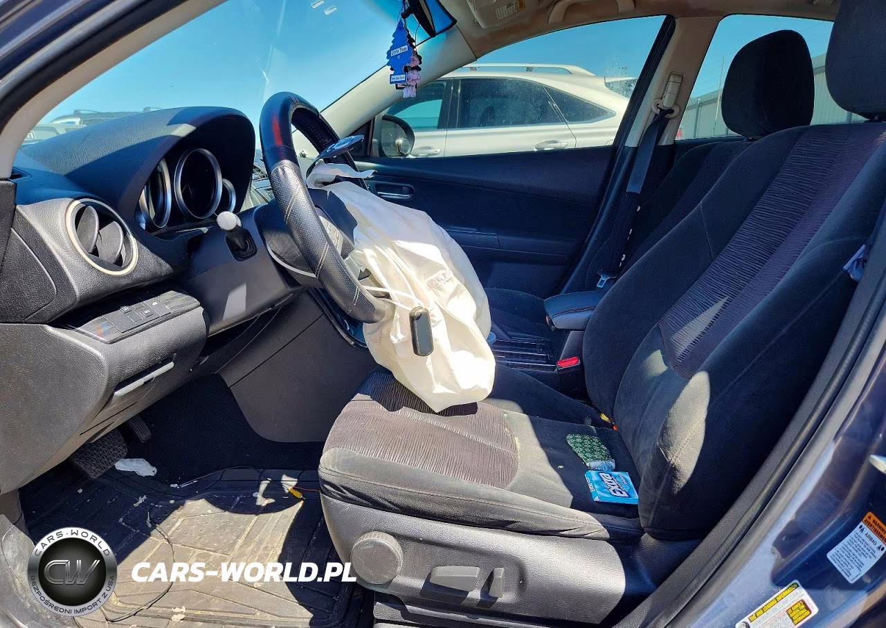 2009 Mazda 6 I VIN:1YVHP82A595M33973 - 7