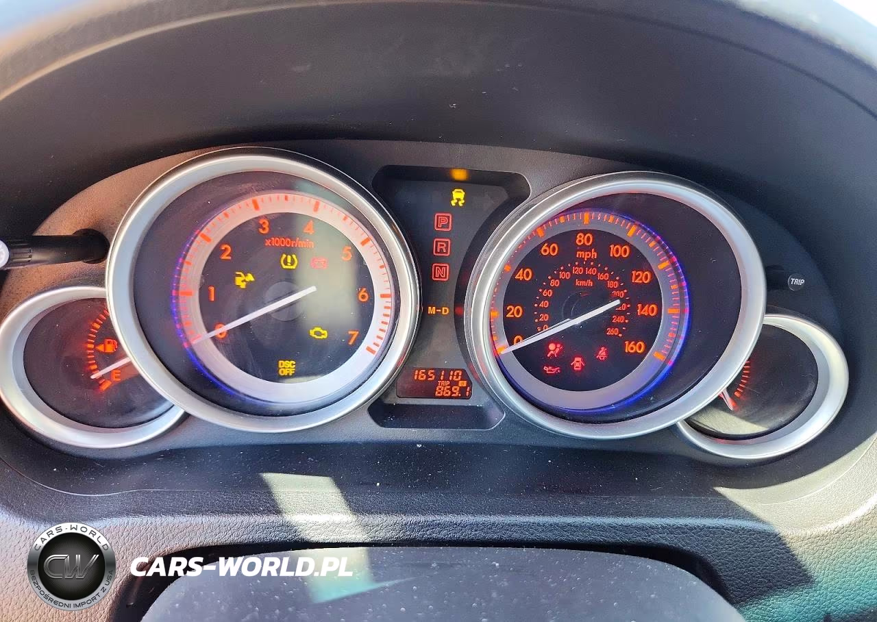 2009 Mazda 6 I VIN:1YVHP82A595M33973 - 9