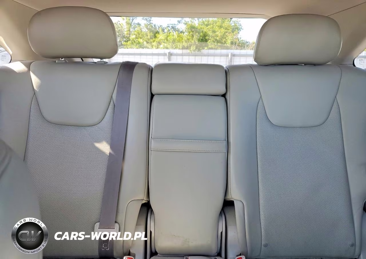 2011 Lexus Rx 350 VIN:2T2ZK1BA2BC043448 - 10