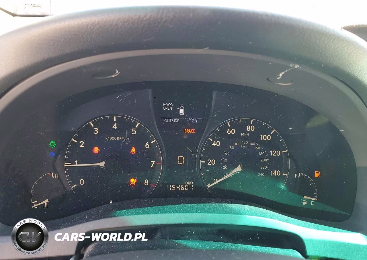 2011 Lexus Rx 350 VIN:2T2ZK1BA2BC043448 - 9