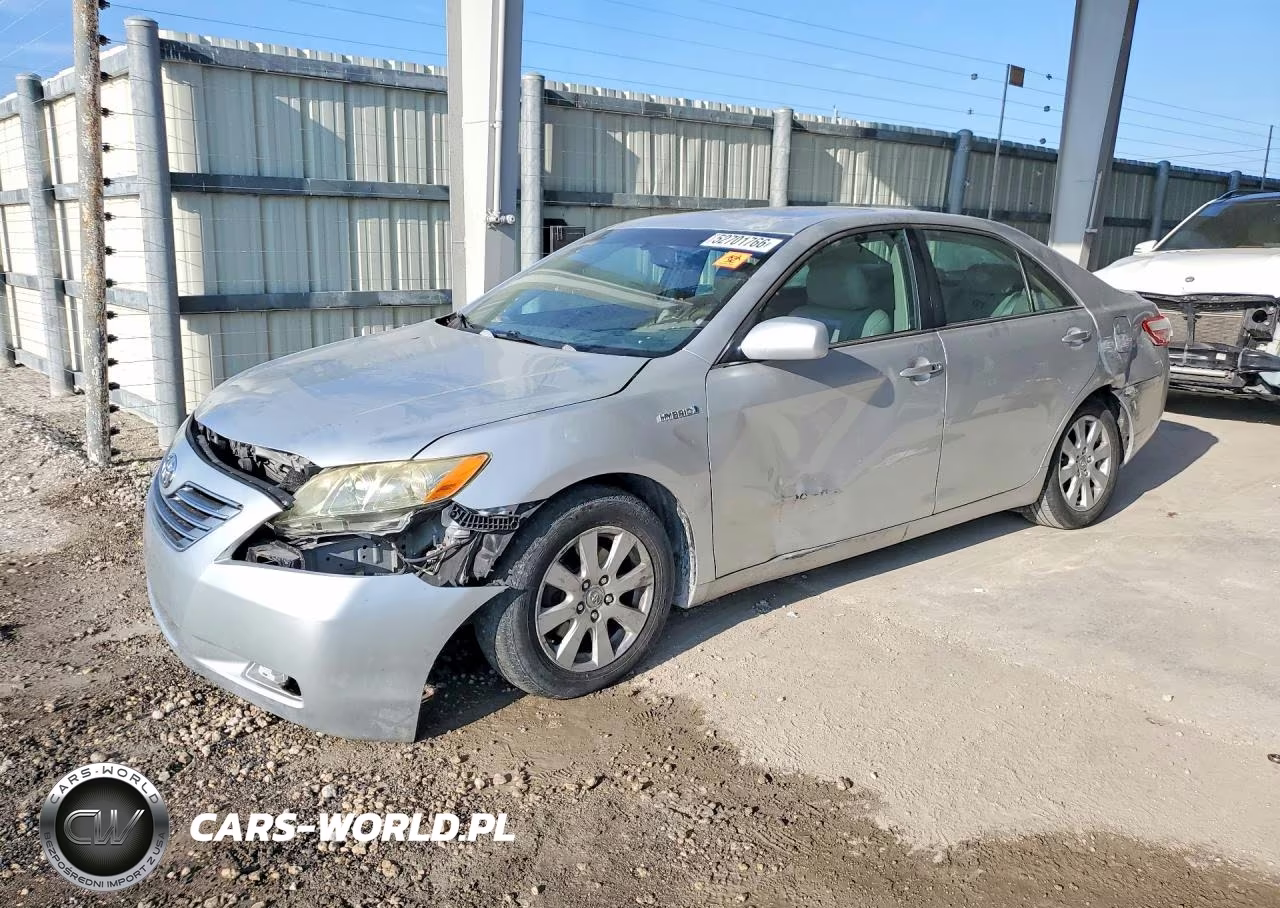 2008 Toyota Camry Hybrid – zdjęcie 1 z 12