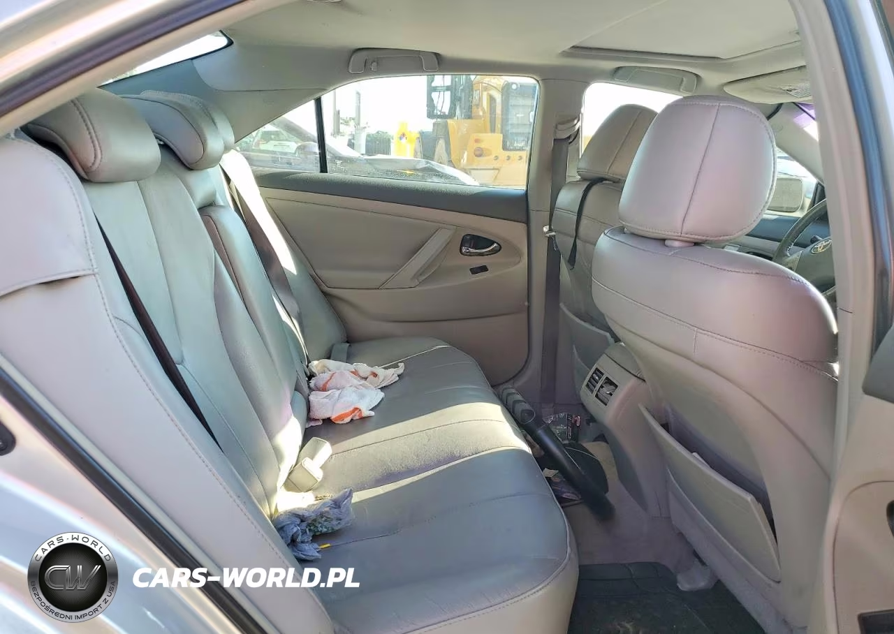2008 Toyota Camry Hybrid VIN:4T1BB46K98U060605 - 10
