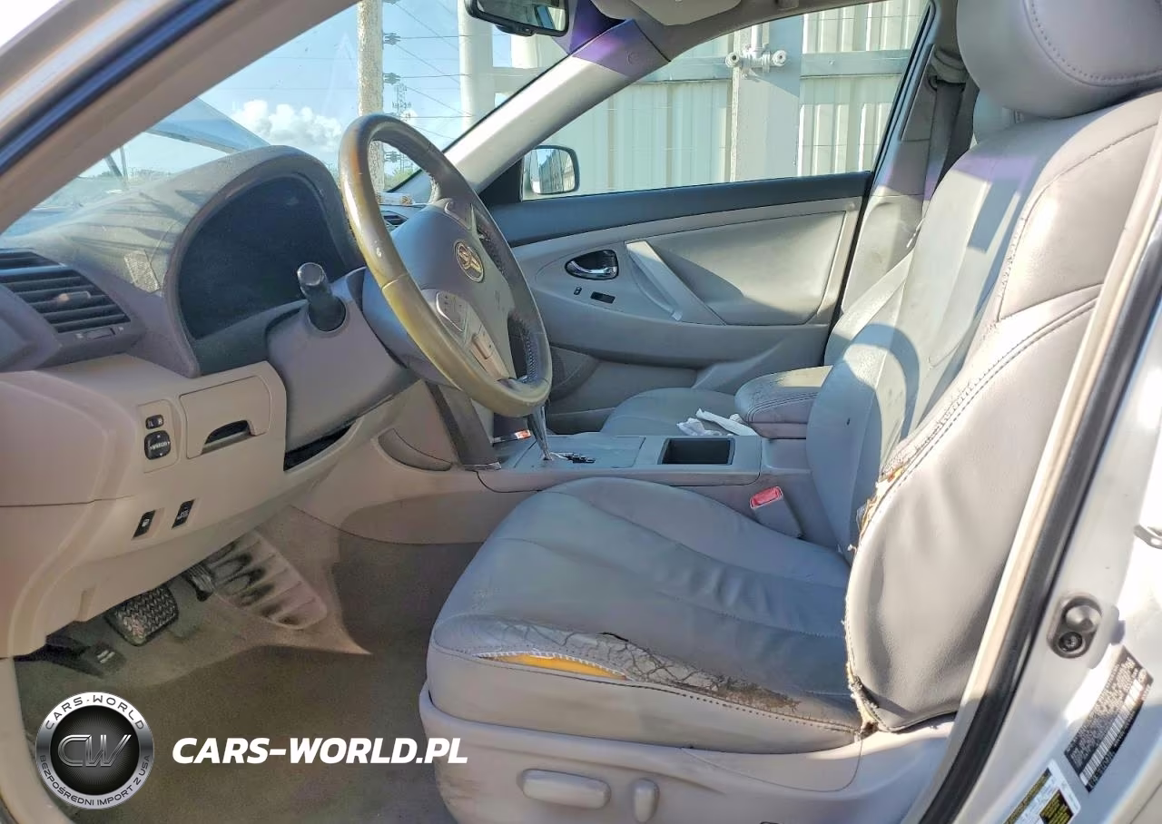 2008 Toyota Camry Hybrid VIN:4T1BB46K98U060605 - 7