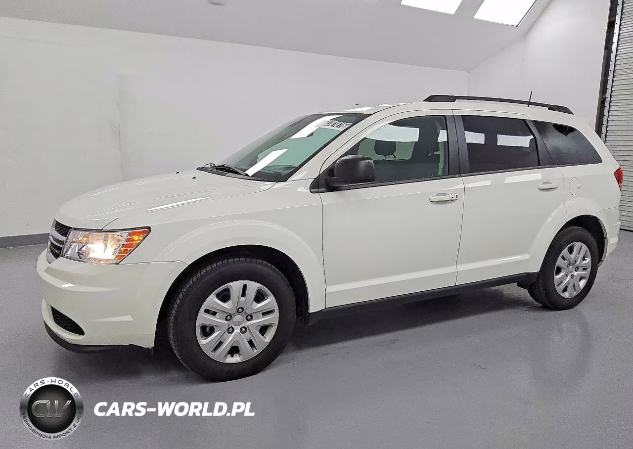 2020 Dodge Journey Se – zdjęcie 1 z 14
