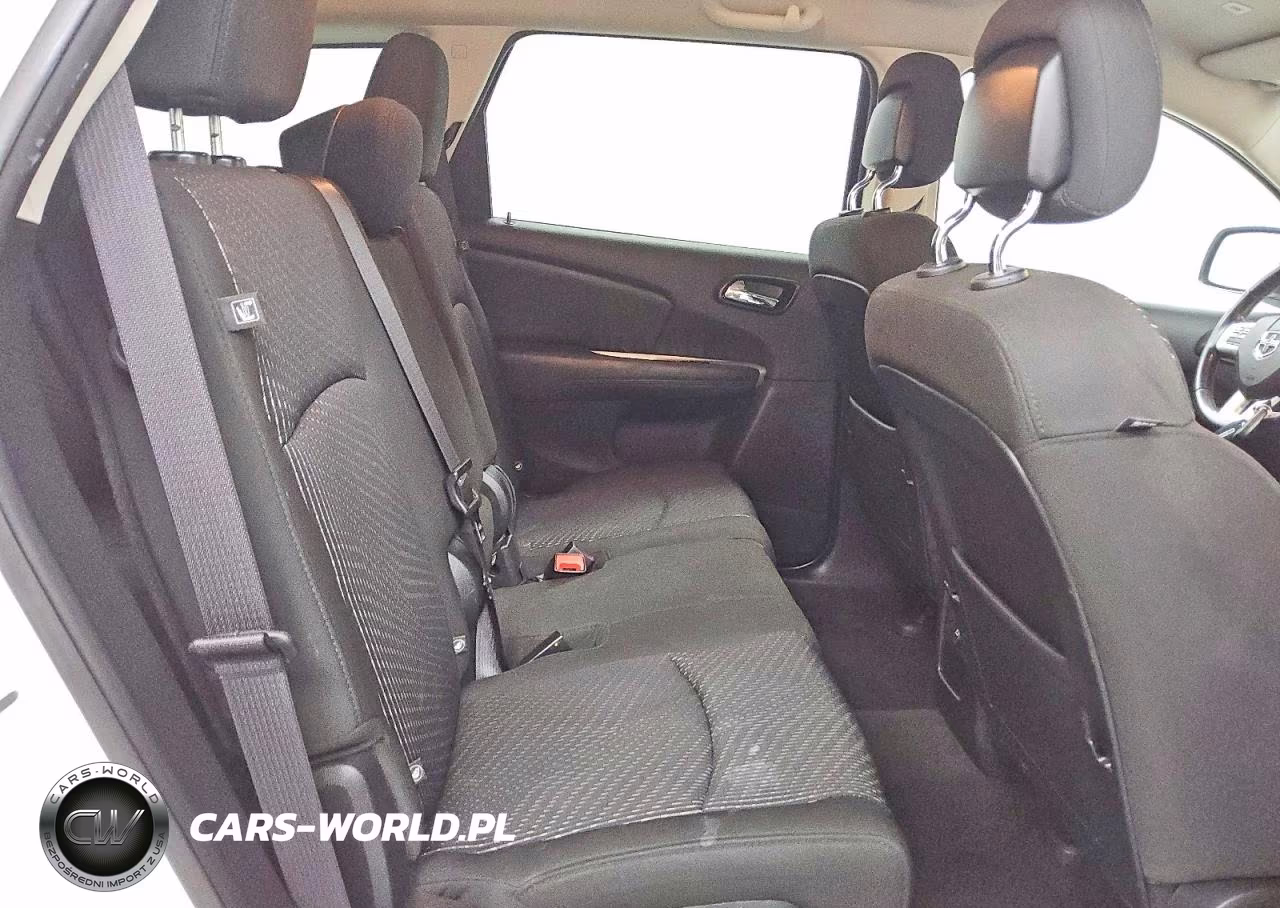 2020 Dodge Journey Se VIN:3C4PDCAB3LT270500 - 11