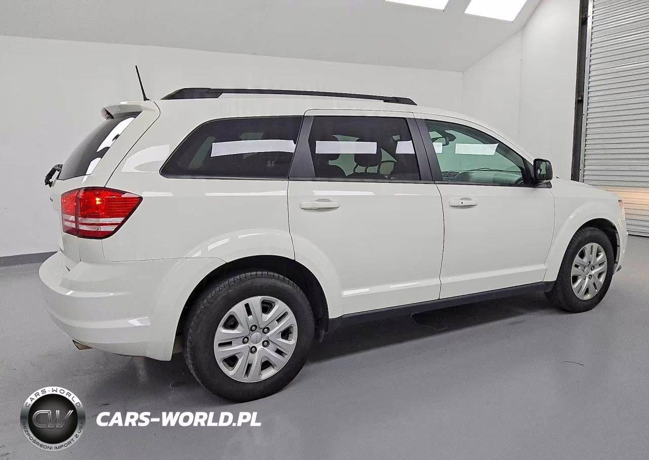 2020 Dodge Journey Se VIN:3C4PDCAB3LT270500 - 3