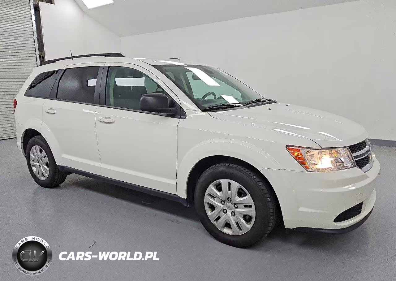2020 Dodge Journey Se VIN:3C4PDCAB3LT270500 - 4