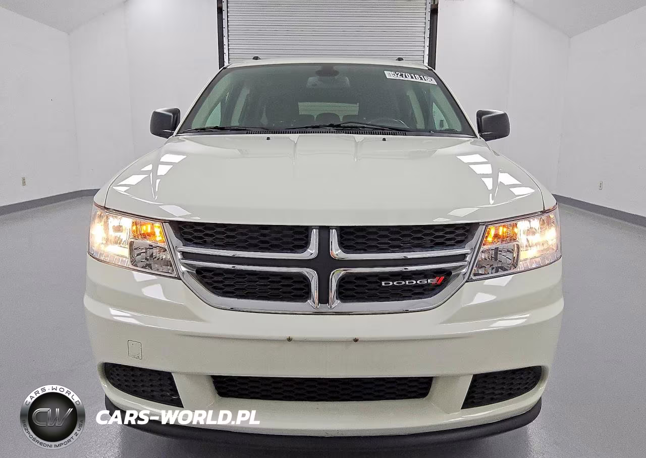 2020 Dodge Journey Se VIN:3C4PDCAB3LT270500 - 5