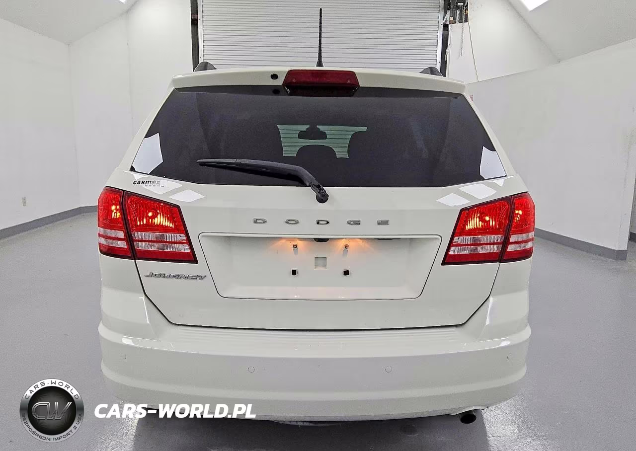 2020 Dodge Journey Se VIN:3C4PDCAB3LT270500 - 6