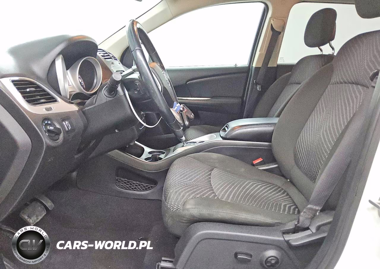 2020 Dodge Journey Se VIN:3C4PDCAB3LT270500 - 7