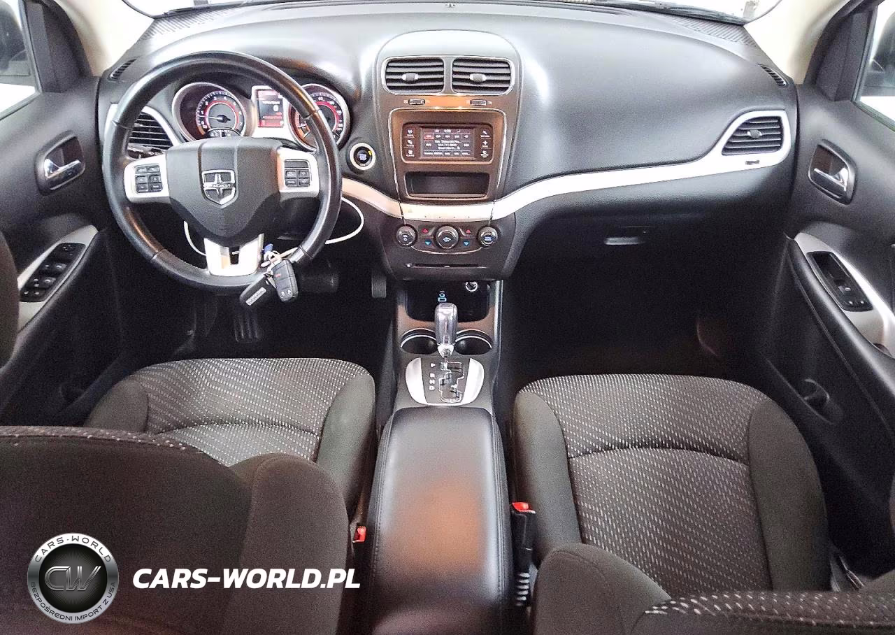 2020 Dodge Journey Se VIN:3C4PDCAB3LT270500 - 8