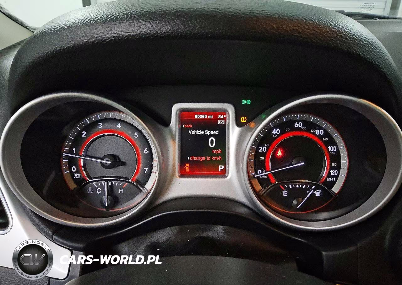 2020 Dodge Journey Se VIN:3C4PDCAB3LT270500 - 9