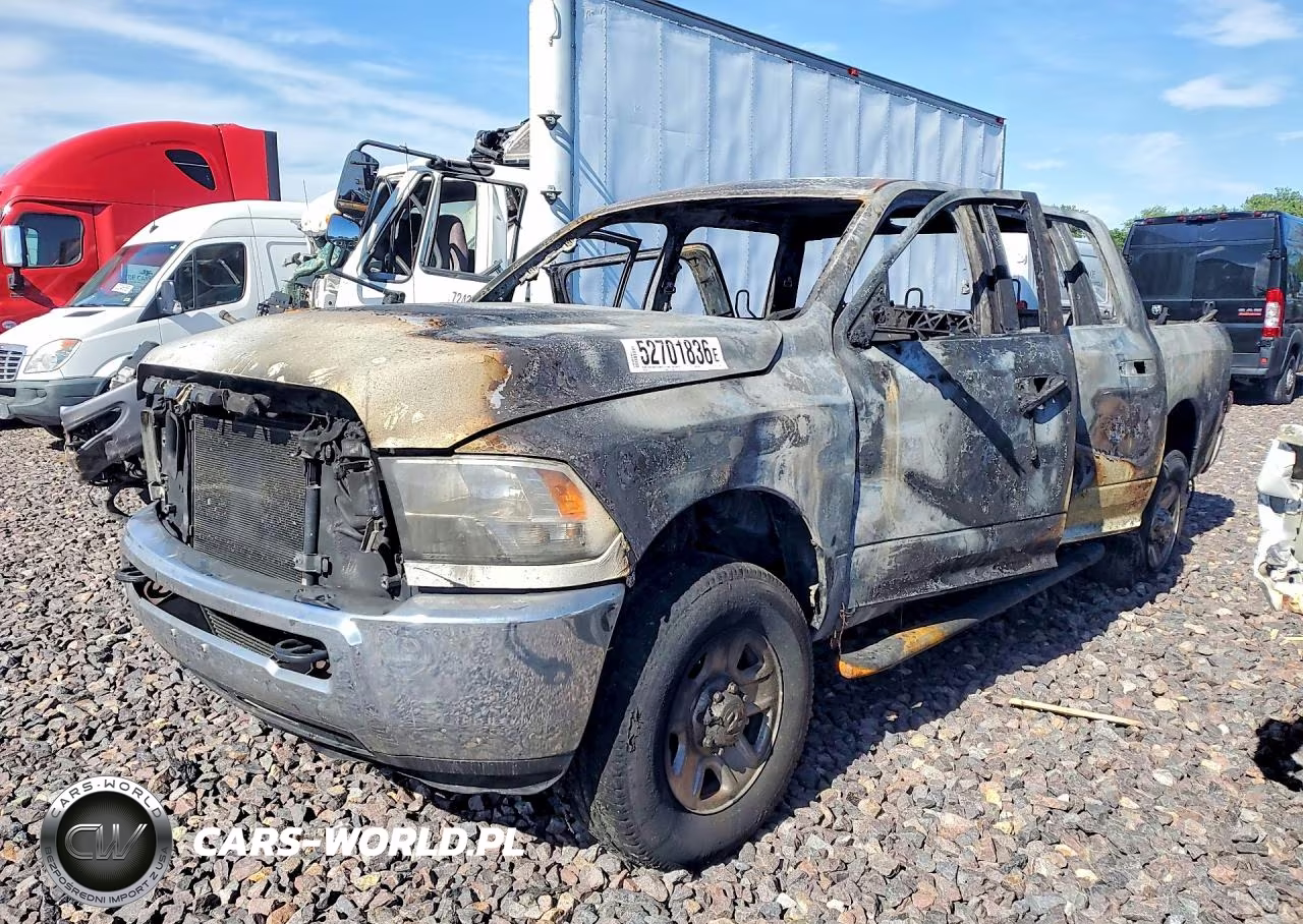 2016 Ram 3500 St