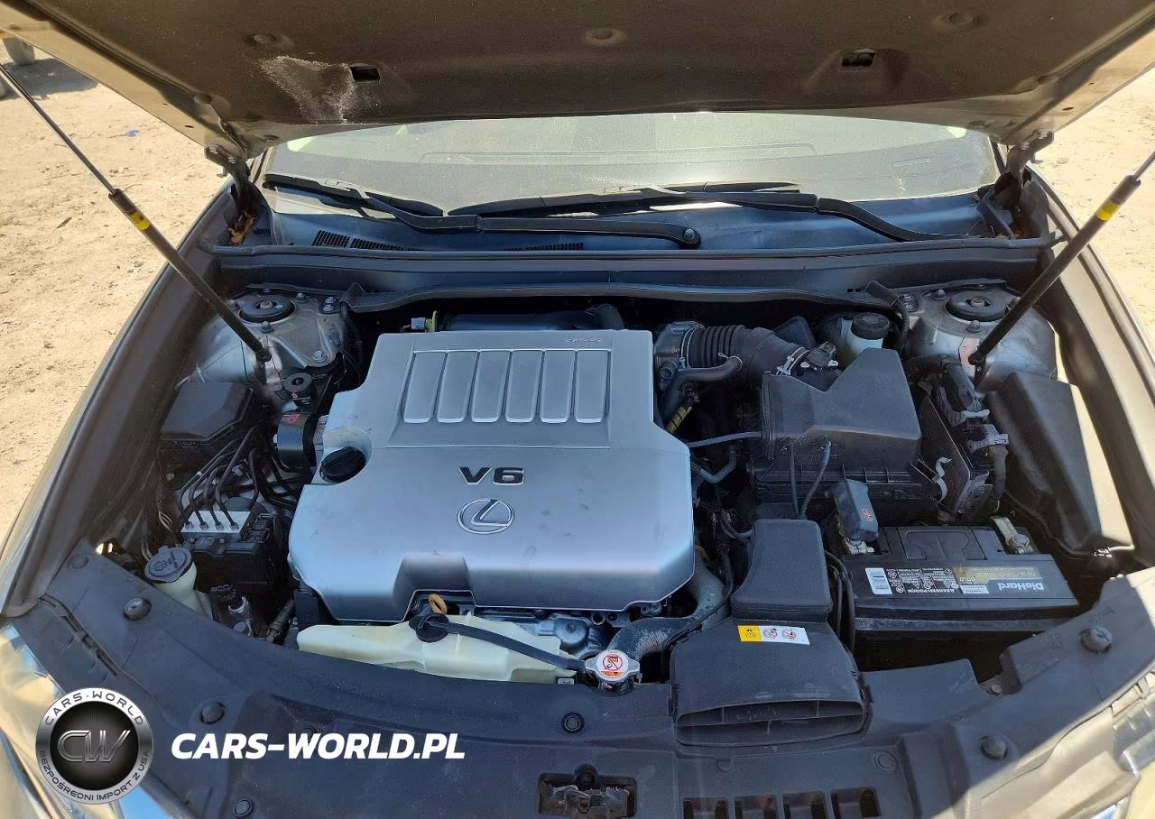 2017 Lexus Es 350 VIN:58ABK1GG9HU062100 - 11