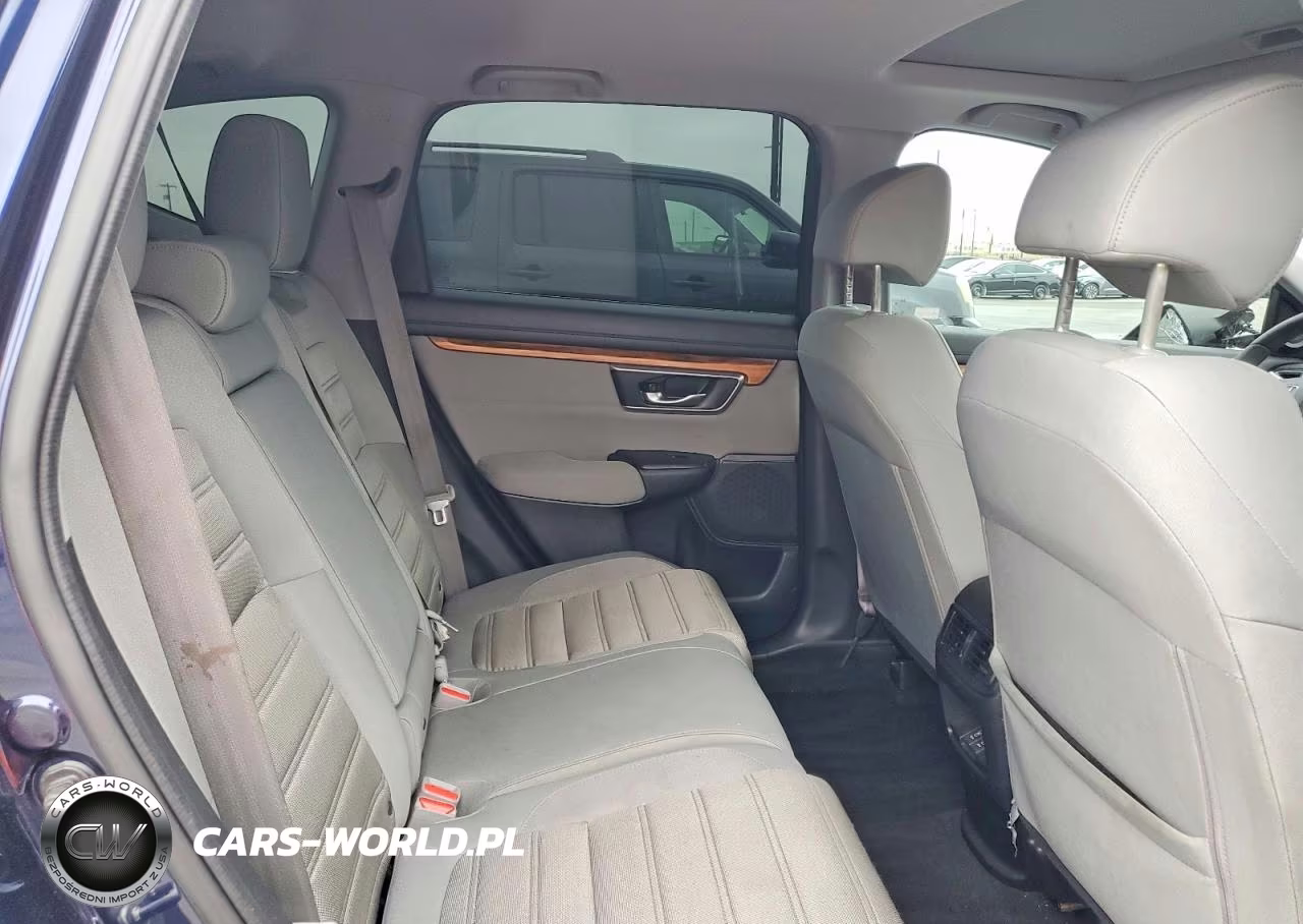 2018 Honda Cr-V Ex VIN:7FARW1H52JE002190 - 10