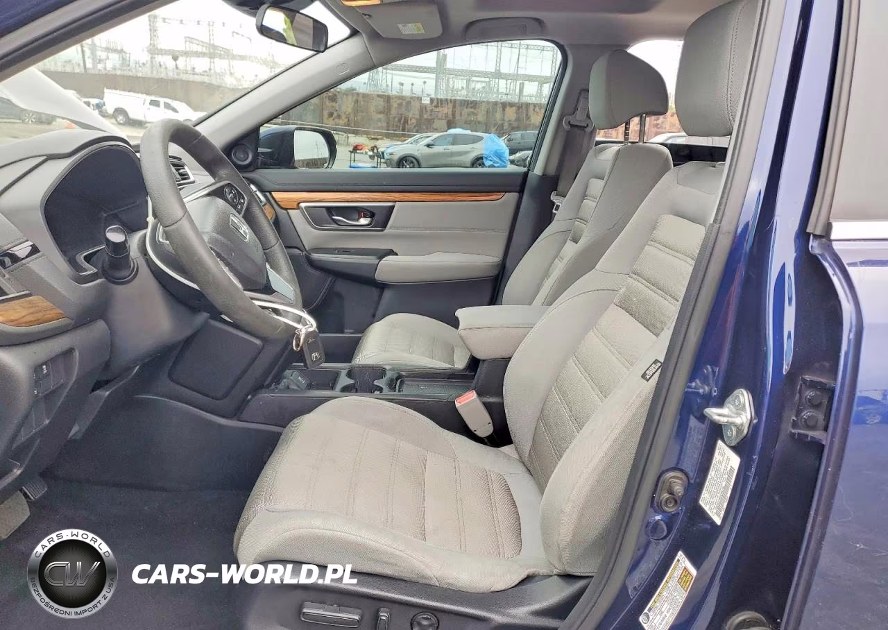 2018 Honda Cr-V Ex VIN:7FARW1H52JE002190 - 7