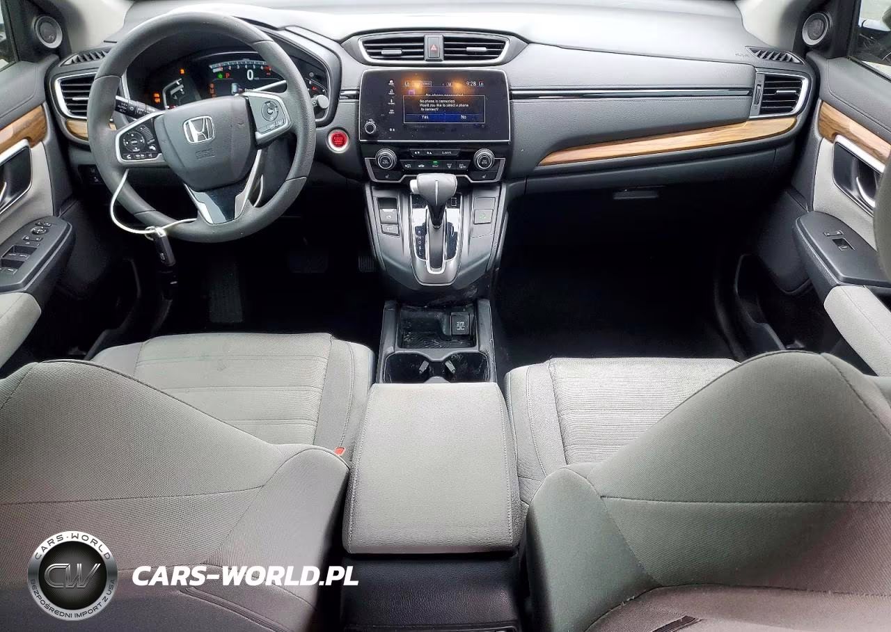 2018 Honda Cr-V Ex VIN:7FARW1H52JE002190 - 8