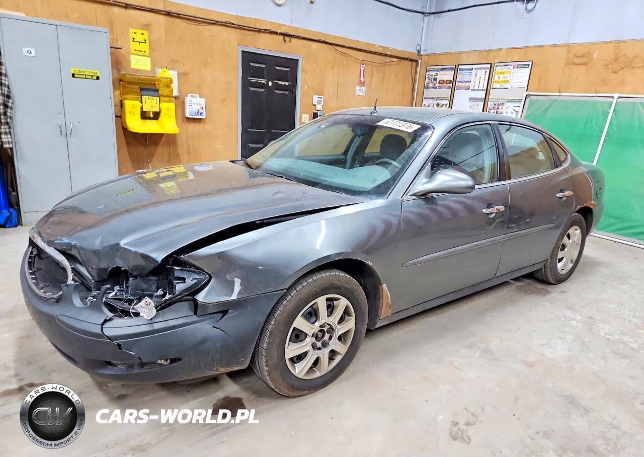 2005 Buick Lacrosse Cx