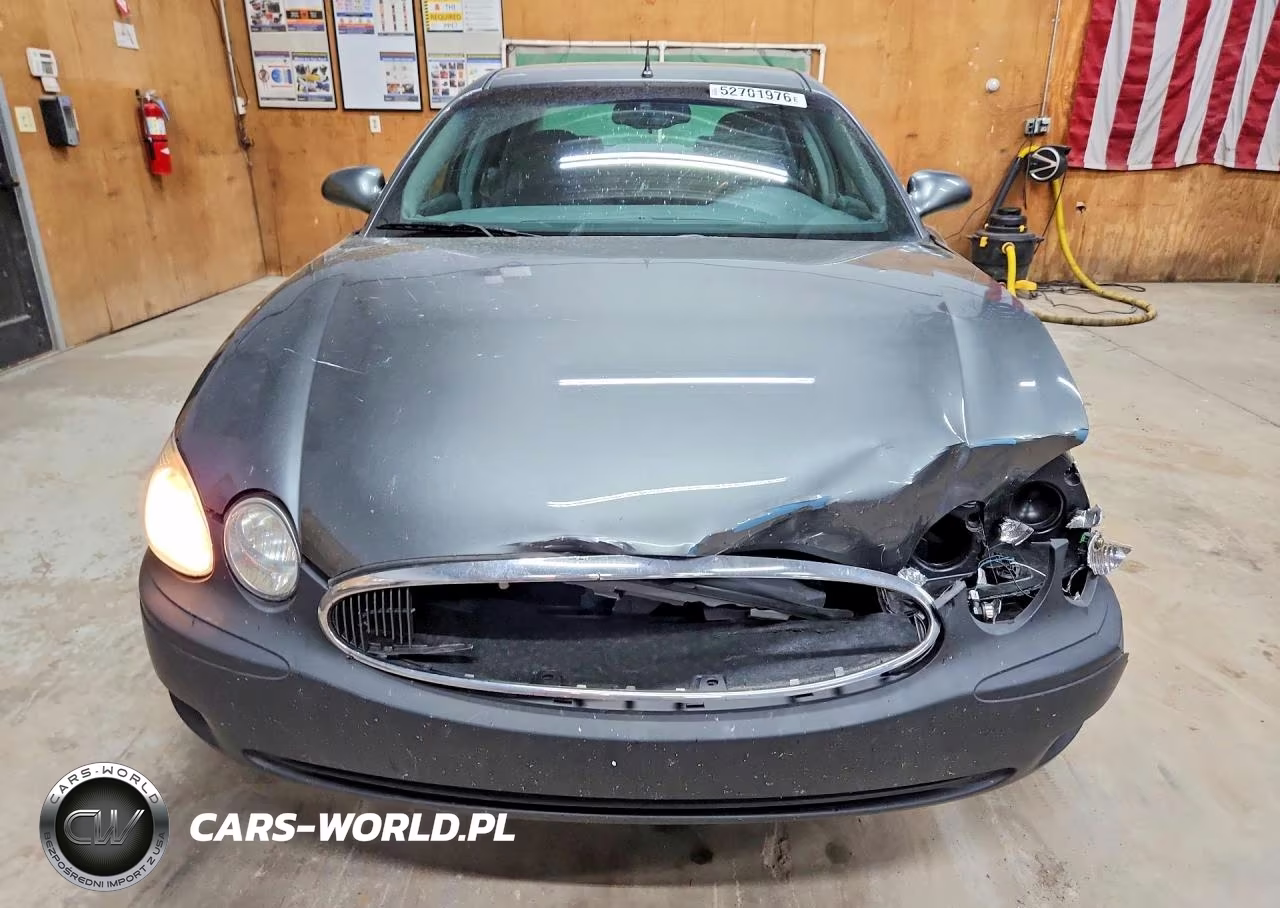 2005 Buick Lacrosse Cx VIN:2G4WC532251262962 - 5