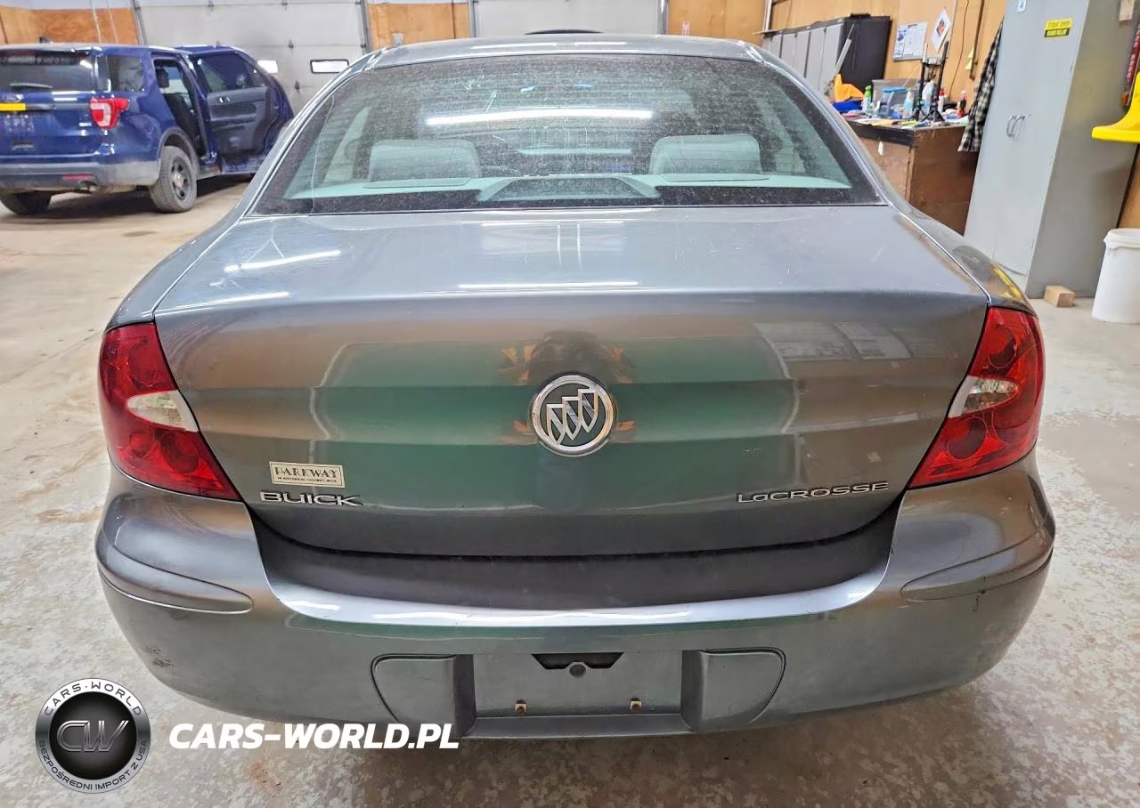 2005 Buick Lacrosse Cx VIN:2G4WC532251262962 - 6