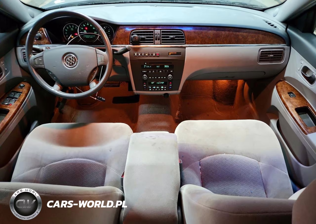 2005 Buick Lacrosse Cx VIN:2G4WC532251262962 - 8
