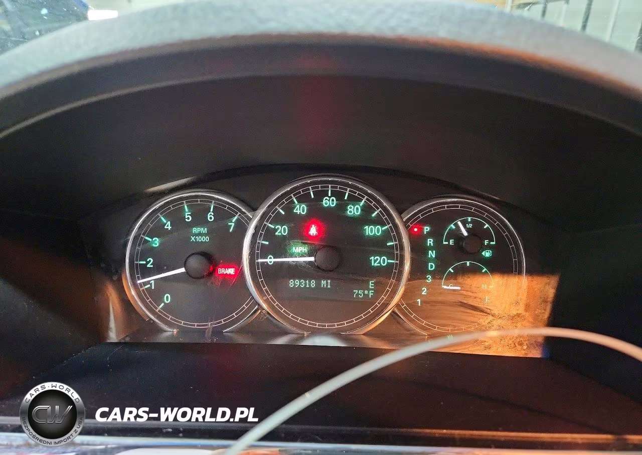 2005 Buick Lacrosse Cx VIN:2G4WC532251262962 - 9