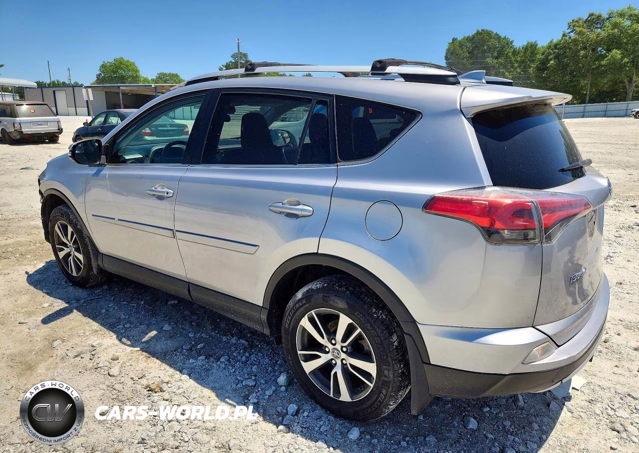 2016 Toyota Rav4 Xle VIN:2T3RFREV3GW463903 - 2