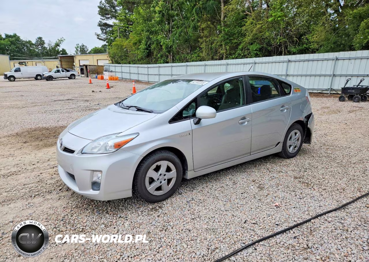 2011 Toyota Prius Two