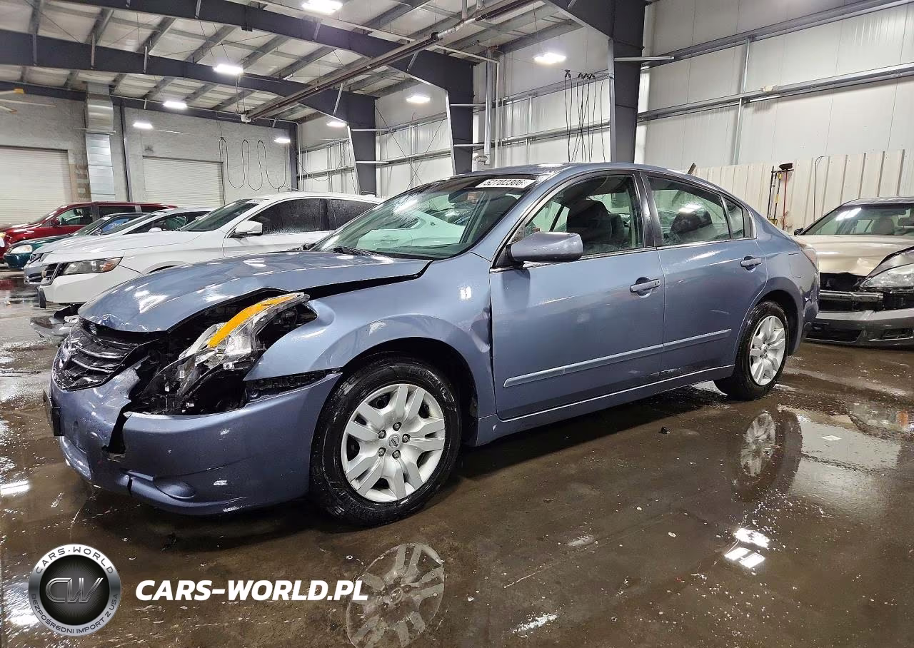 2011 Nissan Altima 2.5