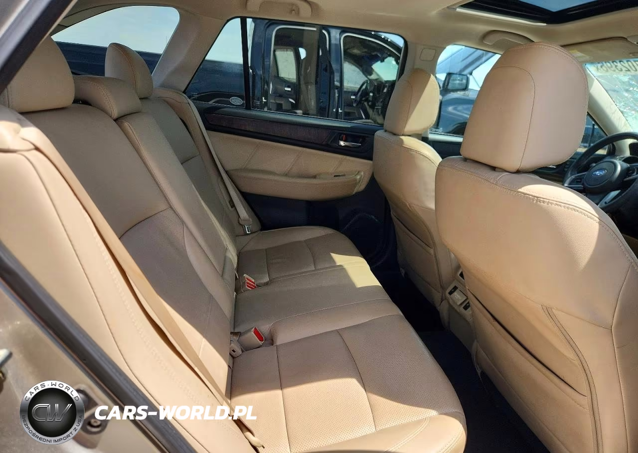 2018 Subaru Outback 2.5I Limited VIN:4S4BSANC7J3297615 - 10