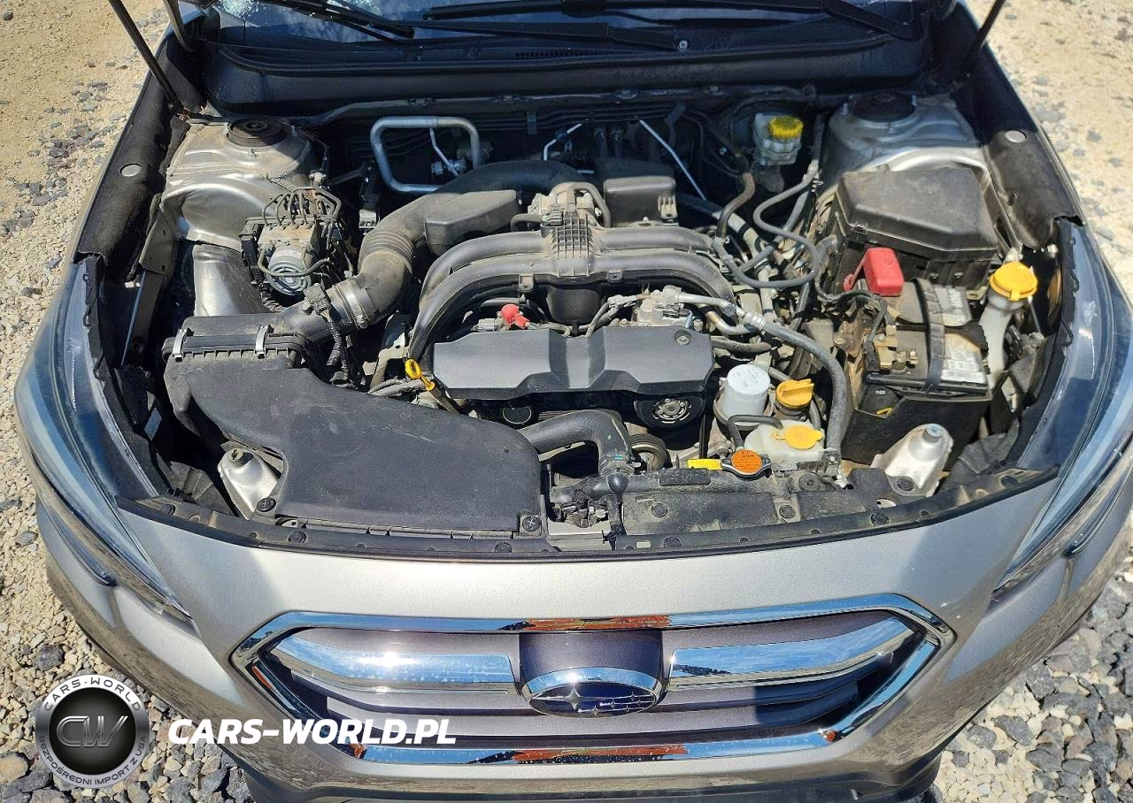 2018 Subaru Outback 2.5I Limited VIN:4S4BSANC7J3297615 - 11
