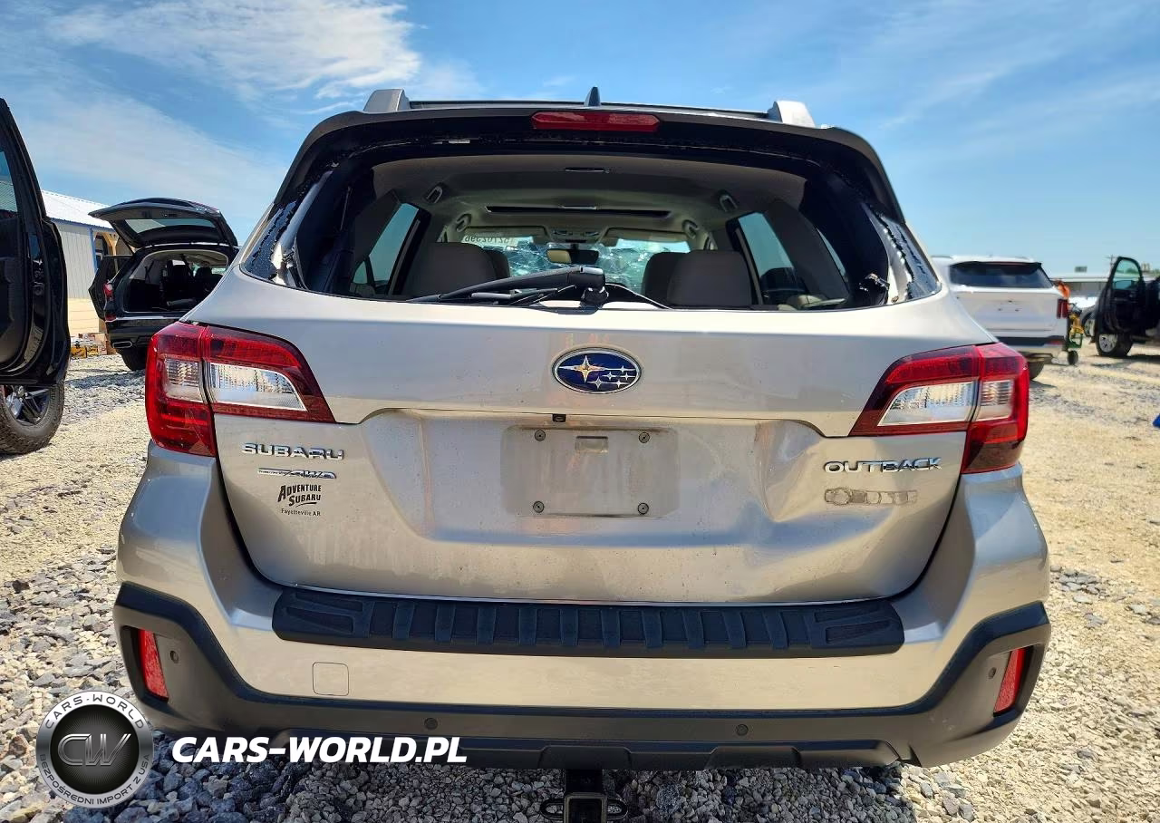2018 Subaru Outback 2.5I Limited VIN:4S4BSANC7J3297615 - 6