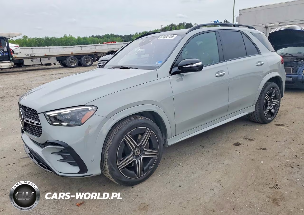 2024 Mercedes-Benz Gle 450 4Matic – zdjęcie 1 z 13