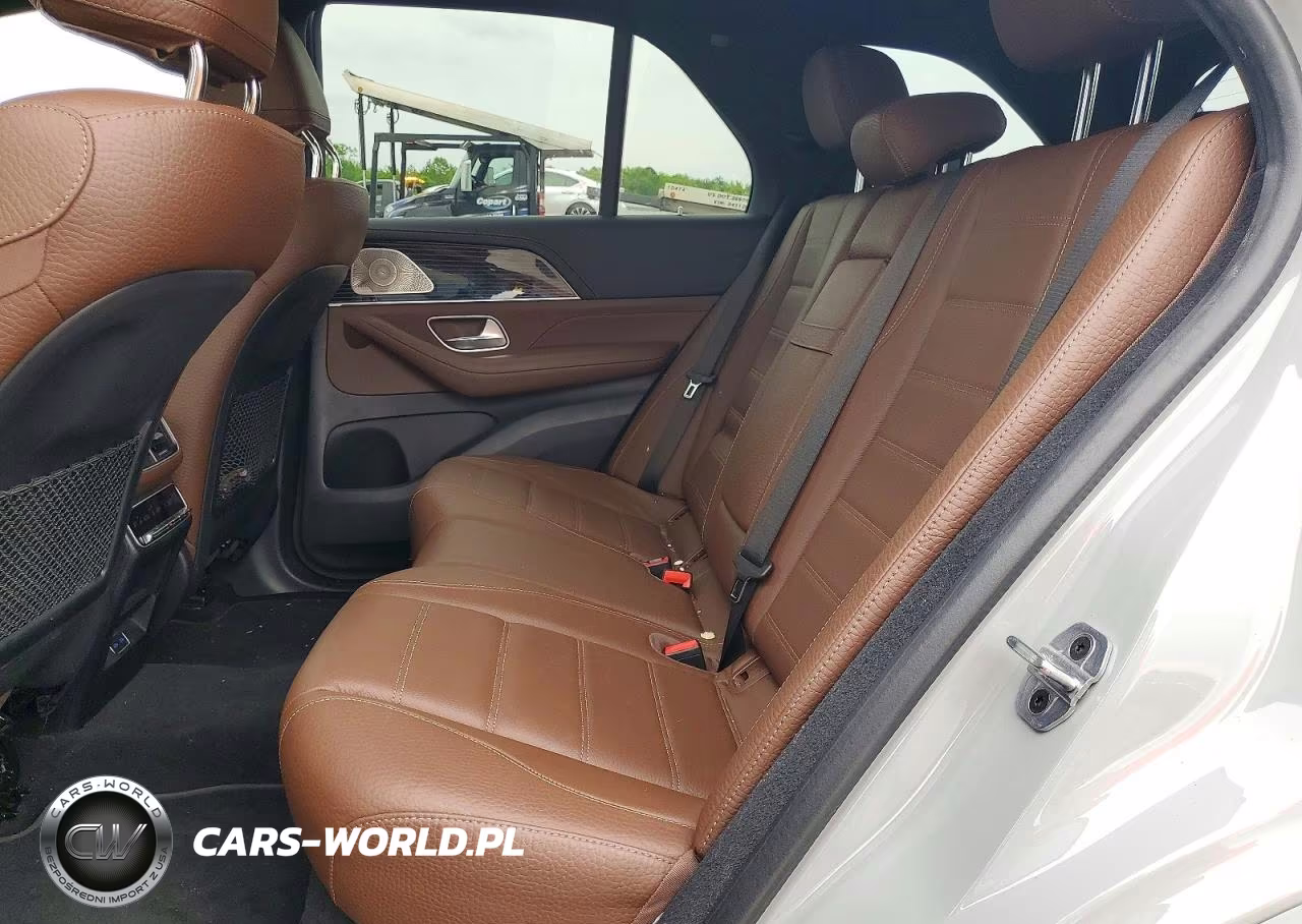 2024 Mercedes-Benz Gle 450 4Matic VIN:4JGFB5KBXRB141591 - 11