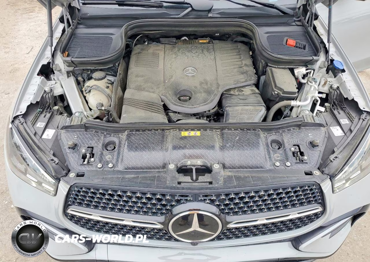 2024 Mercedes-Benz Gle 450 4Matic VIN:4JGFB5KBXRB141591 - 12