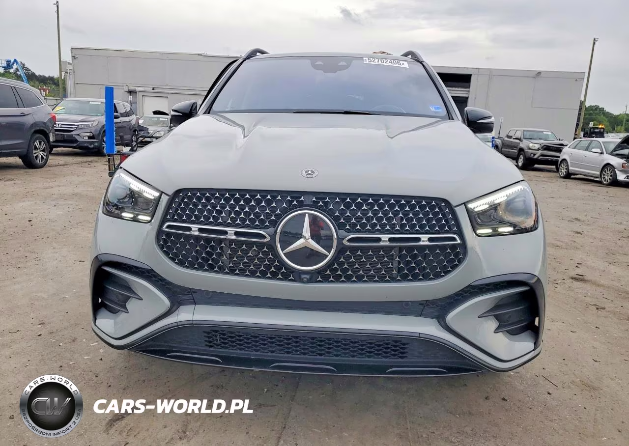 2024 Mercedes-Benz Gle 450 4Matic VIN:4JGFB5KBXRB141591 - 5