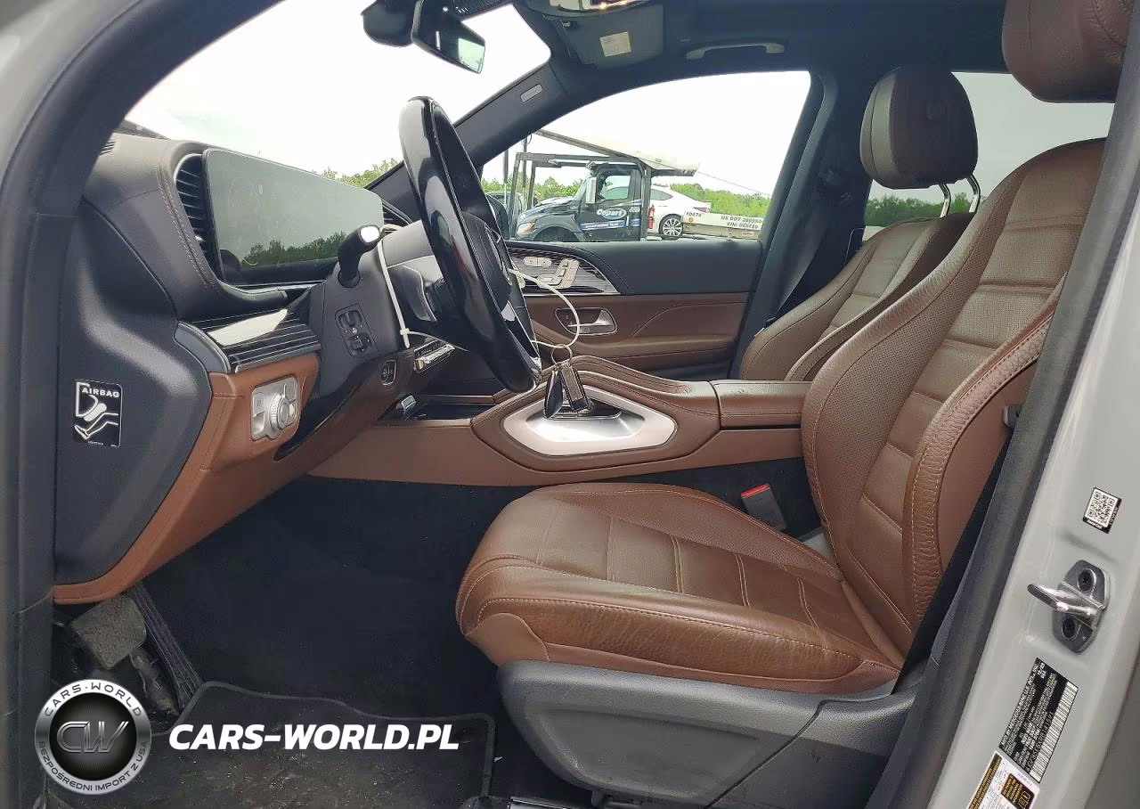 2024 Mercedes-Benz Gle 450 4Matic VIN:4JGFB5KBXRB141591 - 7