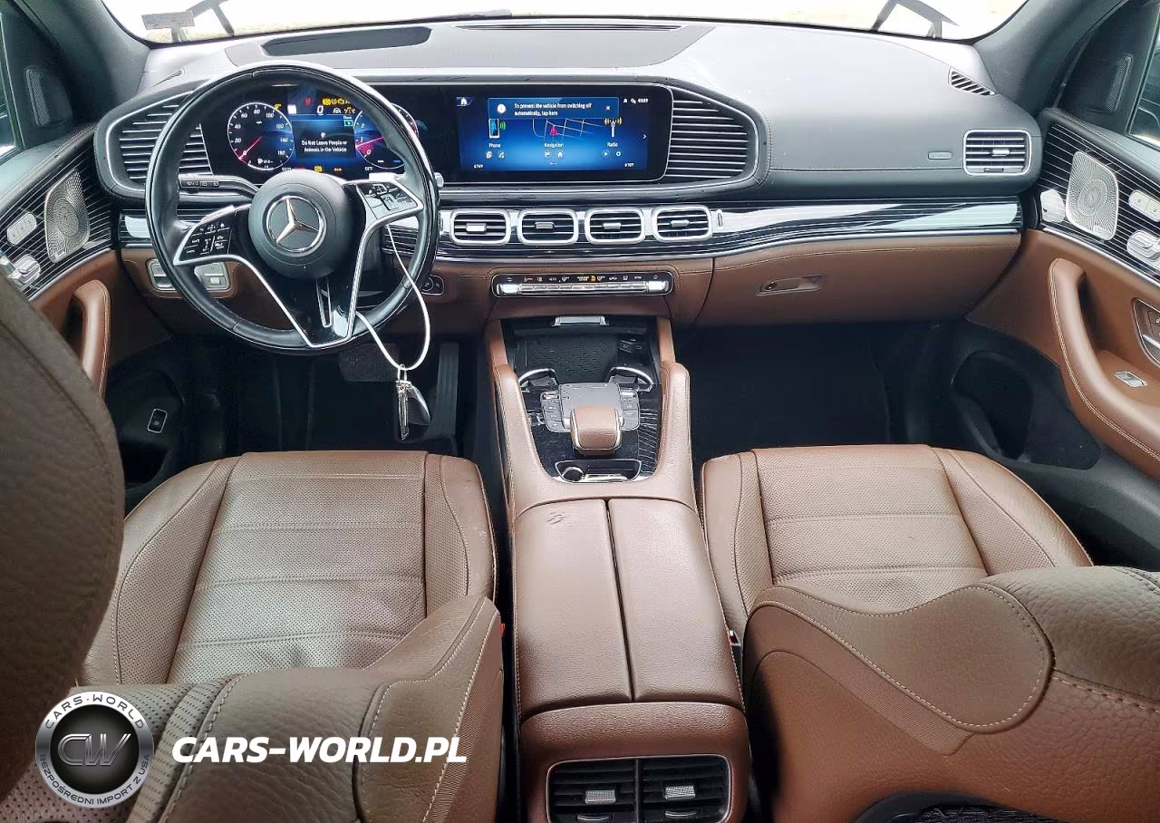 2024 Mercedes-Benz Gle 450 4Matic VIN:4JGFB5KBXRB141591 - 8