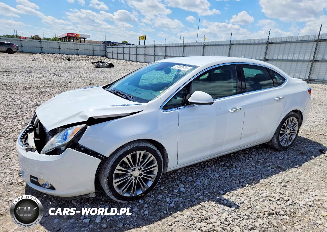 2013 Buick Verano Premium