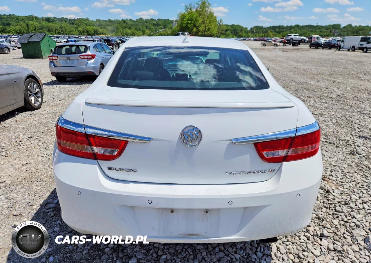 2013 Buick Verano Premium VIN:1G4PT5SV8D4160908 - 6