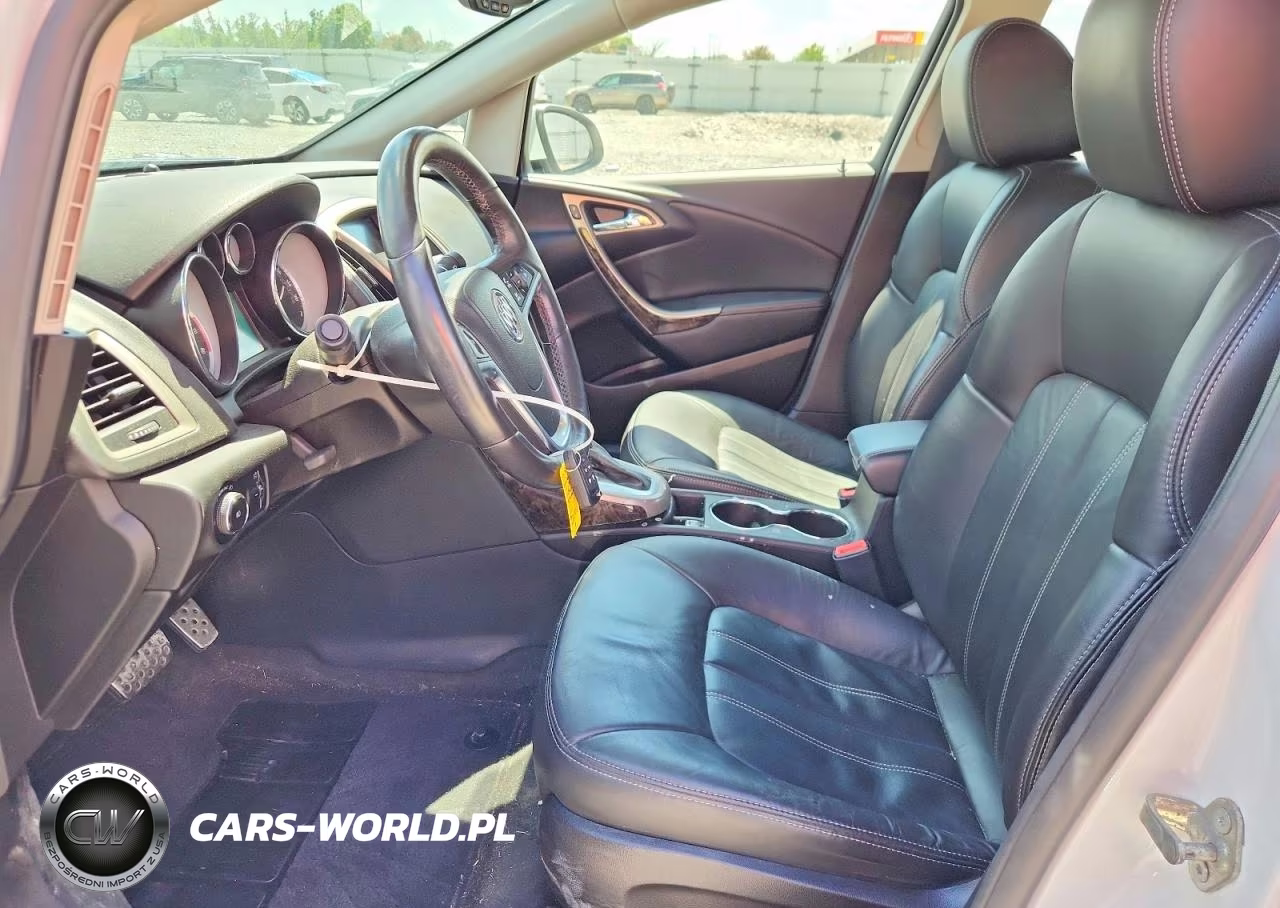 2013 Buick Verano Premium VIN:1G4PT5SV8D4160908 - 7