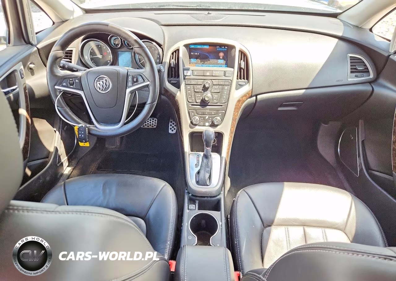 2013 Buick Verano Premium VIN:1G4PT5SV8D4160908 - 8