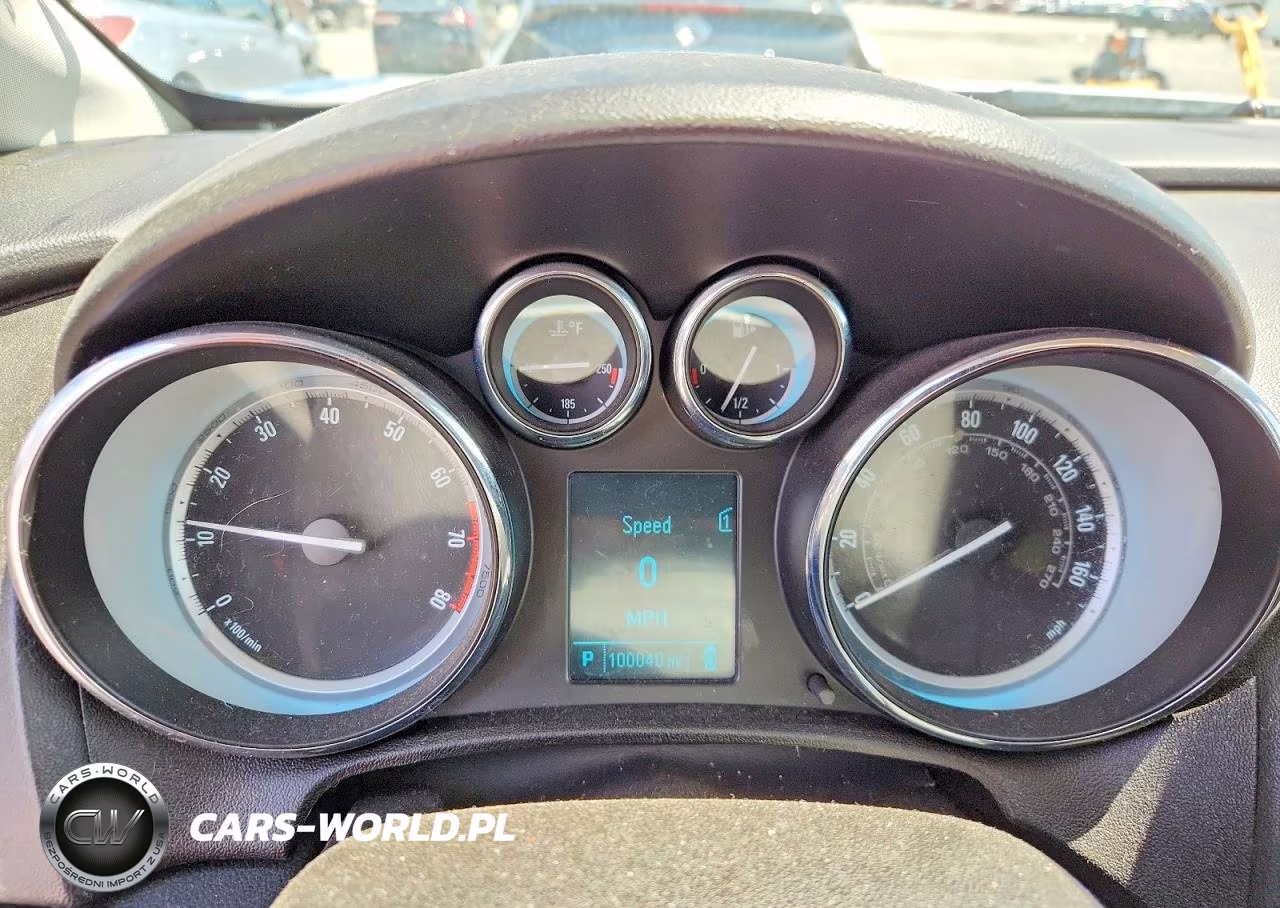 2013 Buick Verano Premium VIN:1G4PT5SV8D4160908 - 9
