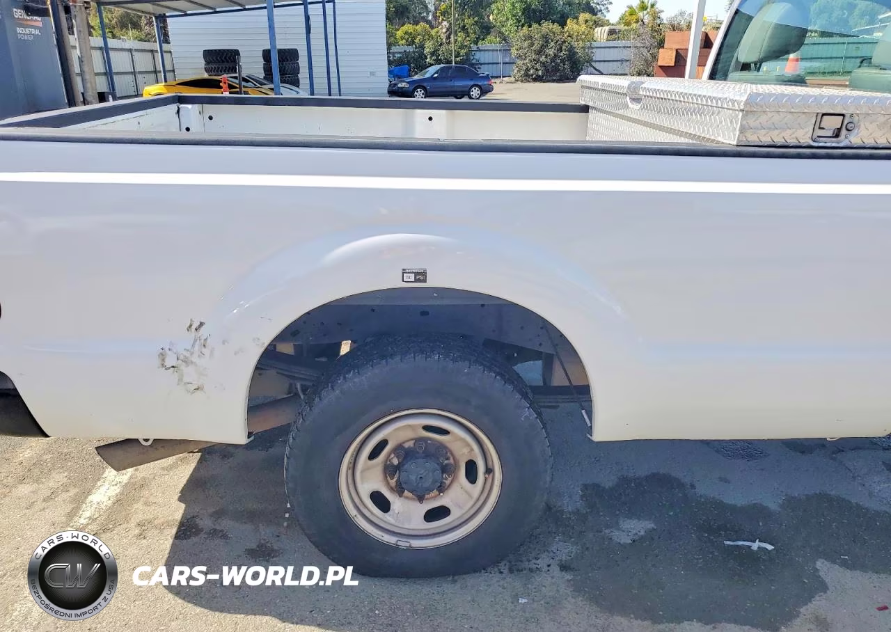 2013 Ford F250 Super Duty VIN:1FTBF2A65DEB81966 - 10