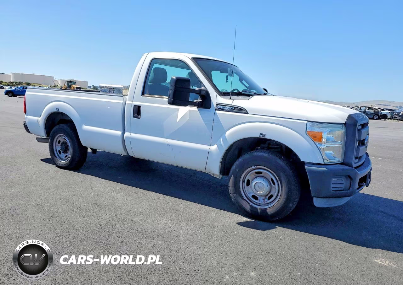2013 Ford F250 Super Duty VIN:1FTBF2A65DEB81966 - 4